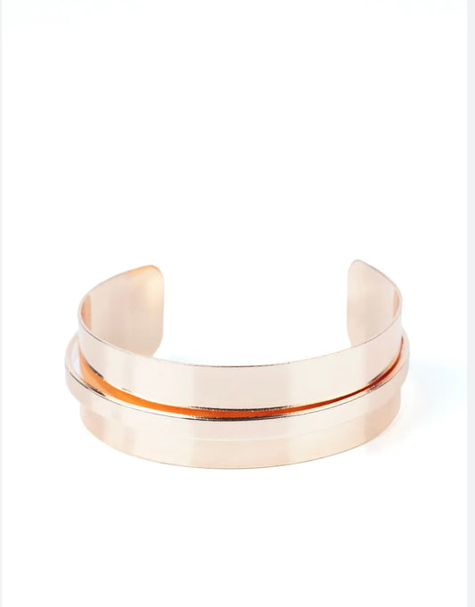 2832 Rosegold cuff